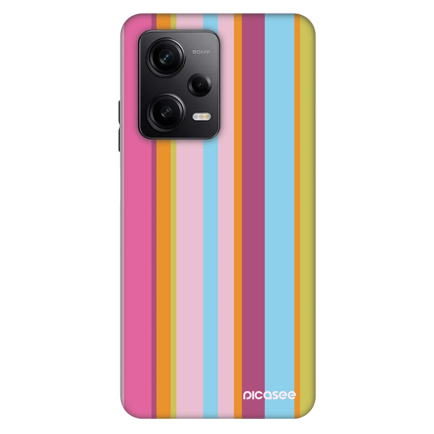 Picasee Fashion Case pre Xiaomi Redmi Note 12 Pro+ 5G - Golden hour
