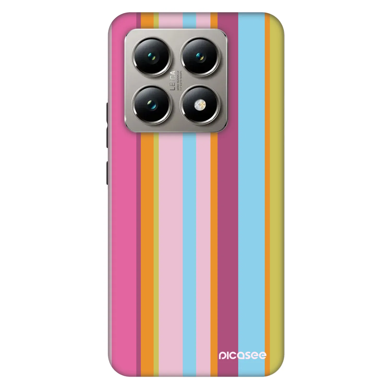 Picasee Fashion Case pre Xiaomi 14T Pro - Golden hour