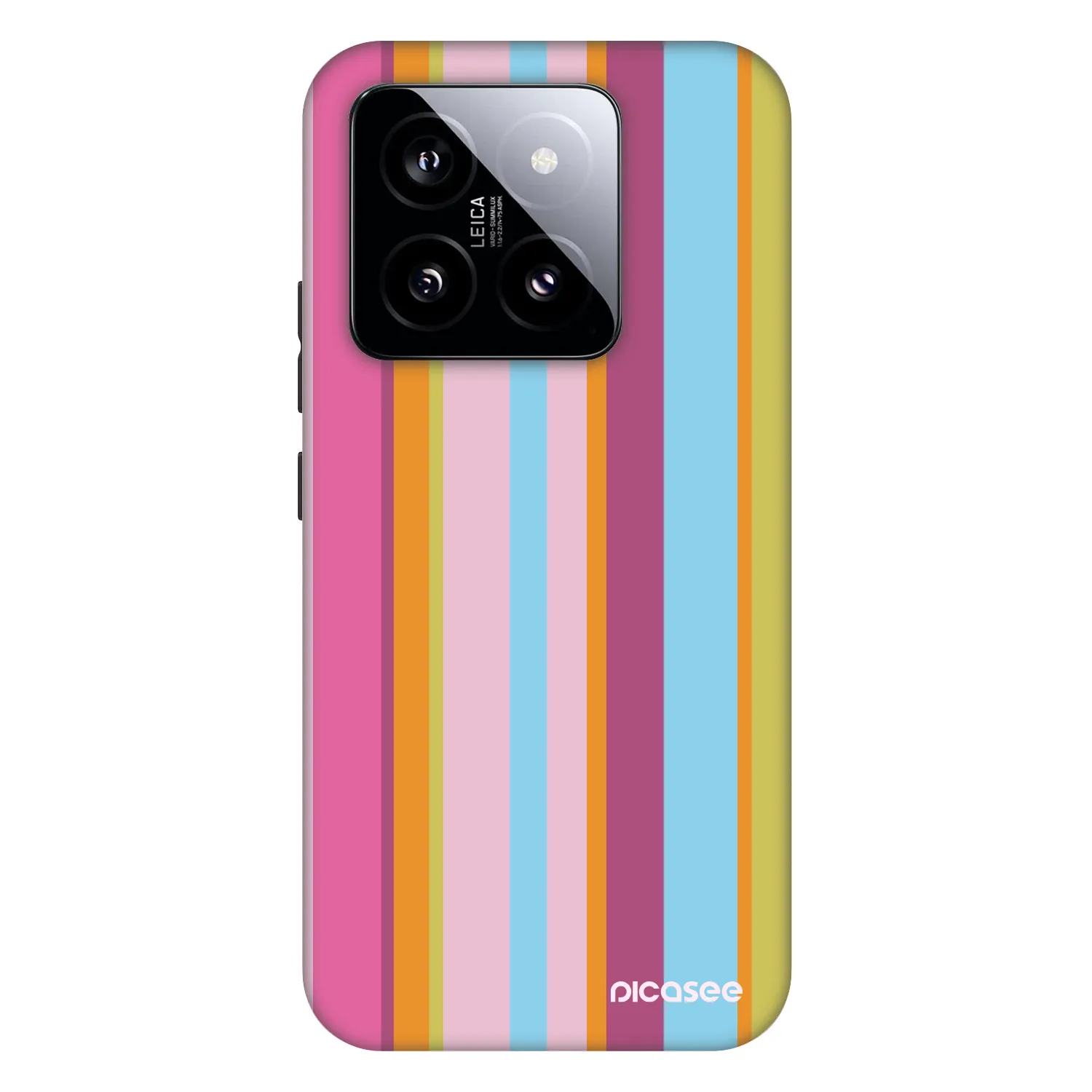 Picasee Fashion Case pre Xiaomi 14 - Golden hour