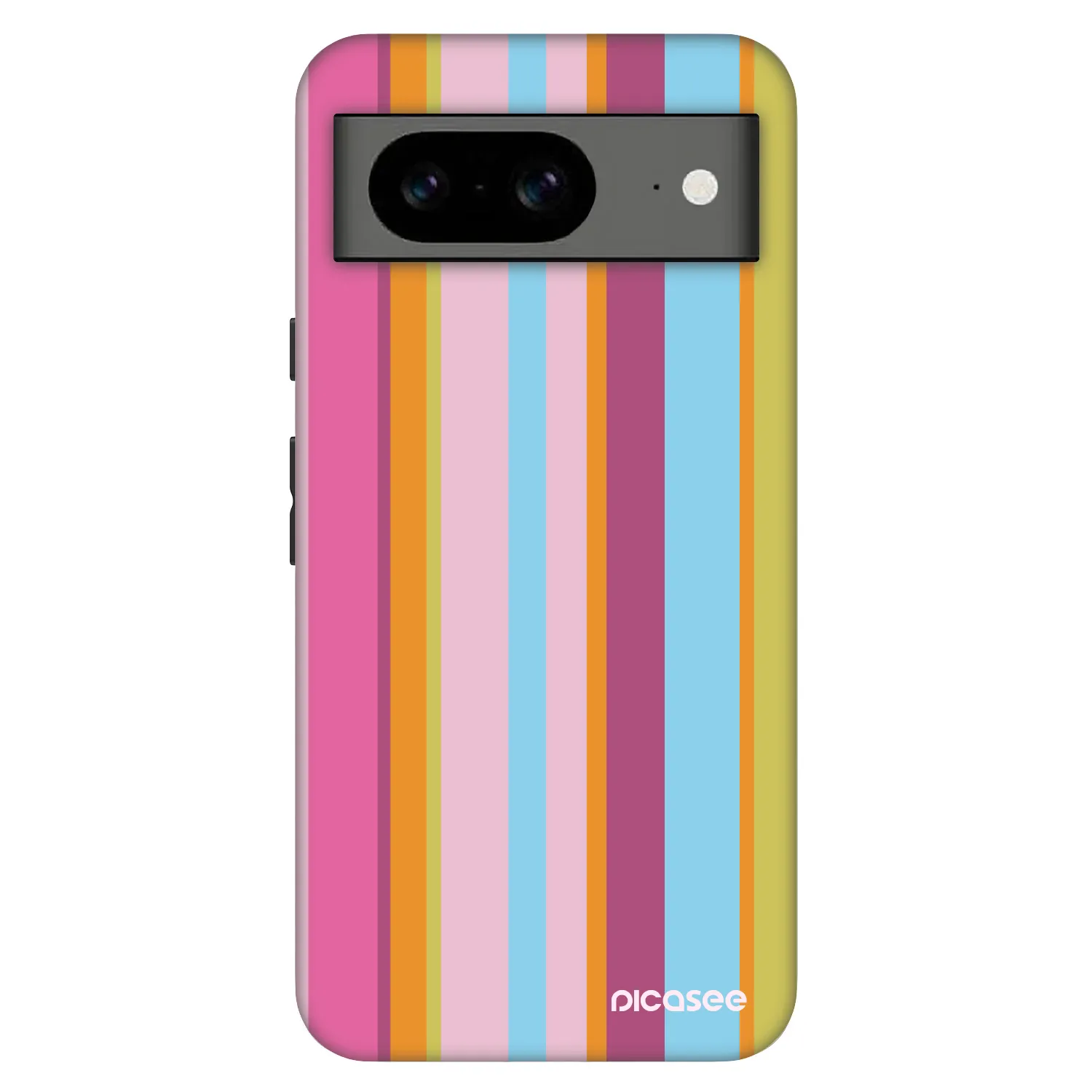 Picasee Fashion Case pre Google Pixel 8 Pro - Golden hour