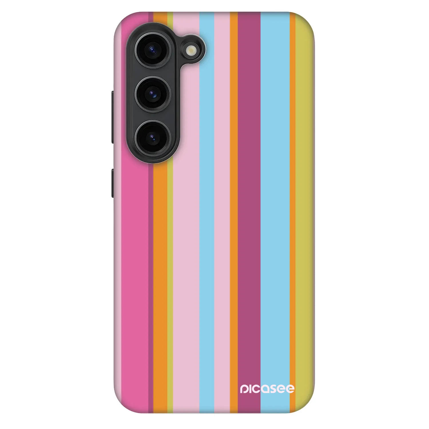 Picasee Fashion Case pre Samsung Galaxy S23 5G - Golden hour