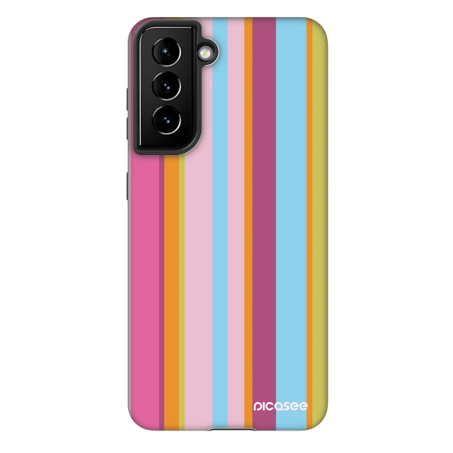 Picasee Fashion Case pre Samsung Galaxy S21 FE 5G - Golden hour