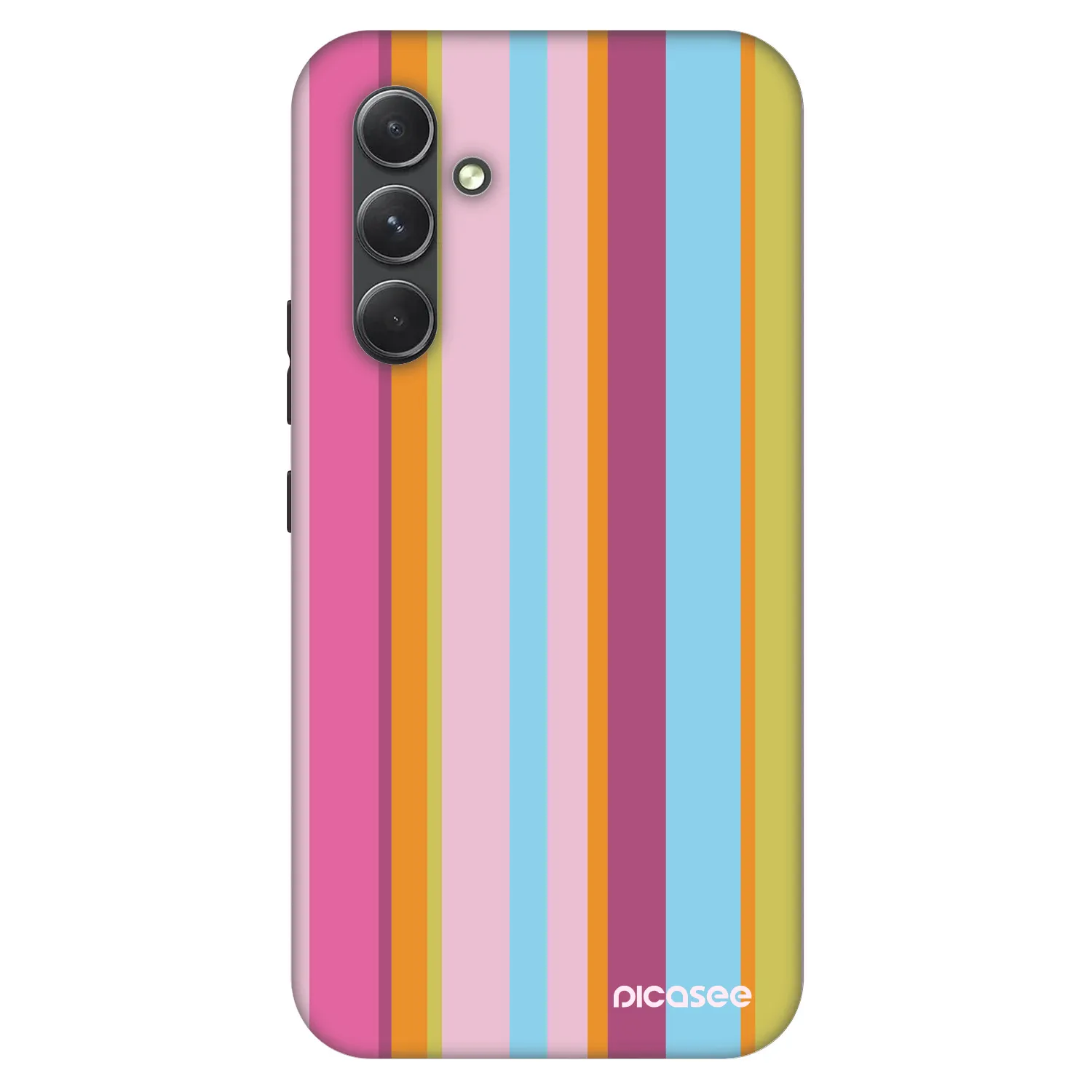 Picasee Fashion Case pre Samsung Galaxy A54 5G A546B - Golden hour