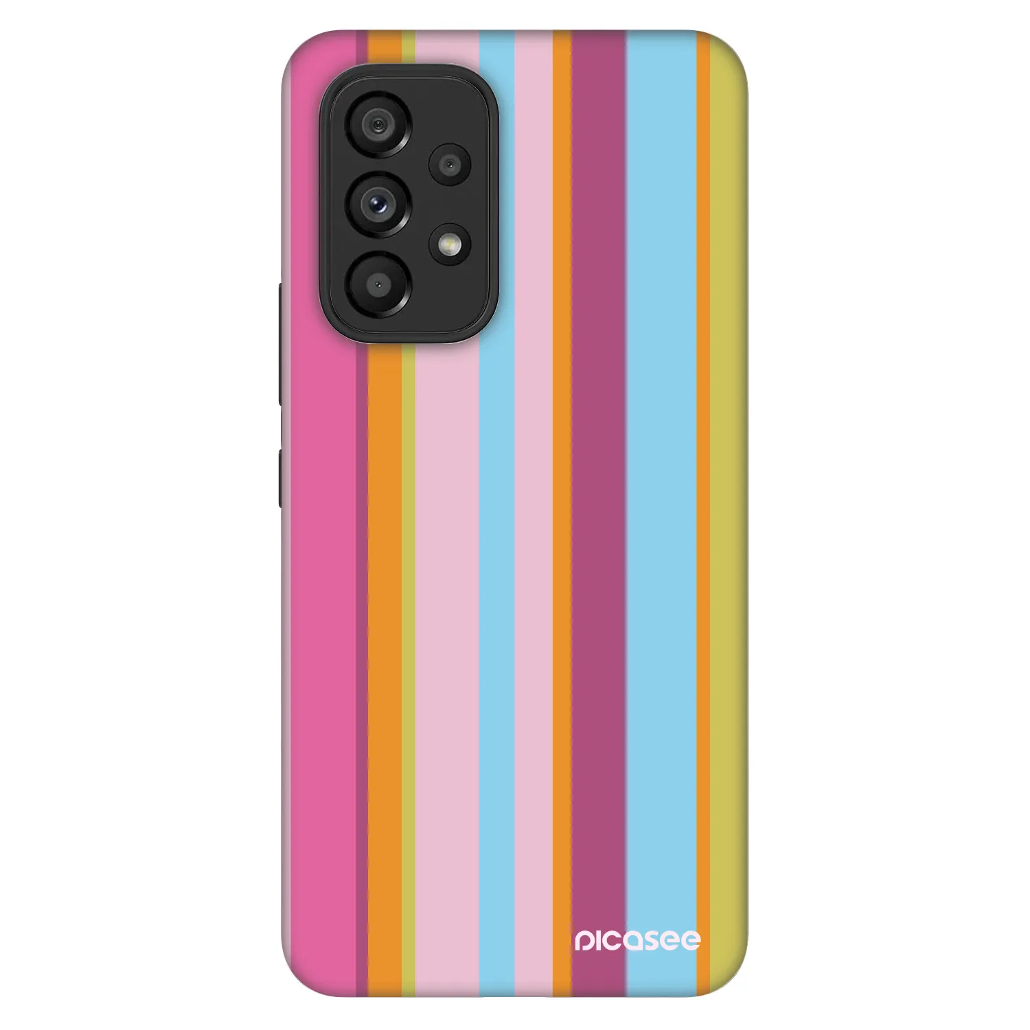 Picasee Fashion Case pre Samsung Galaxy A53 5G A536 - Golden hour
