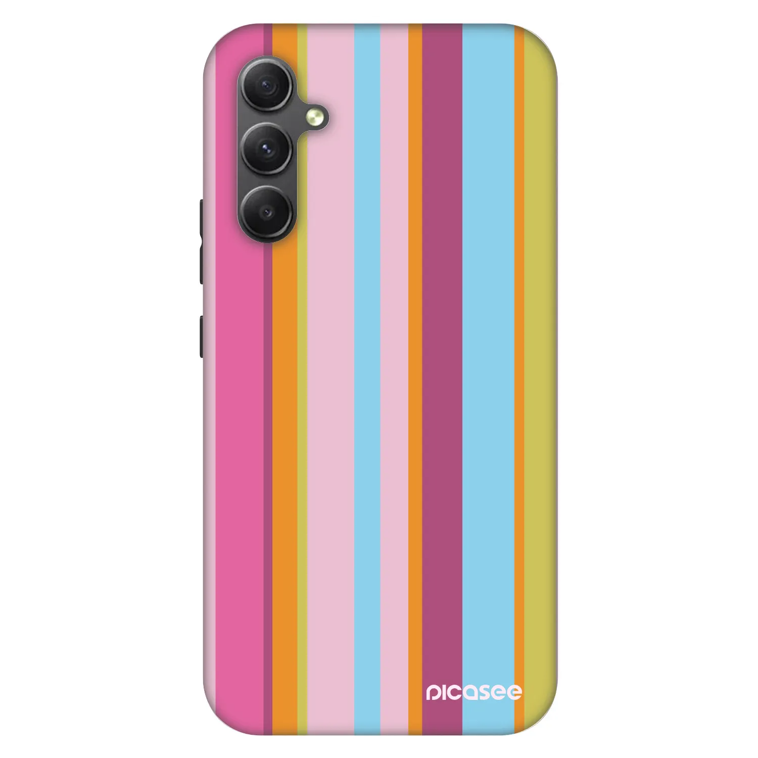 Picasee Fashion Case pre Samsung Galaxy A34 5G A346B - Golden hour