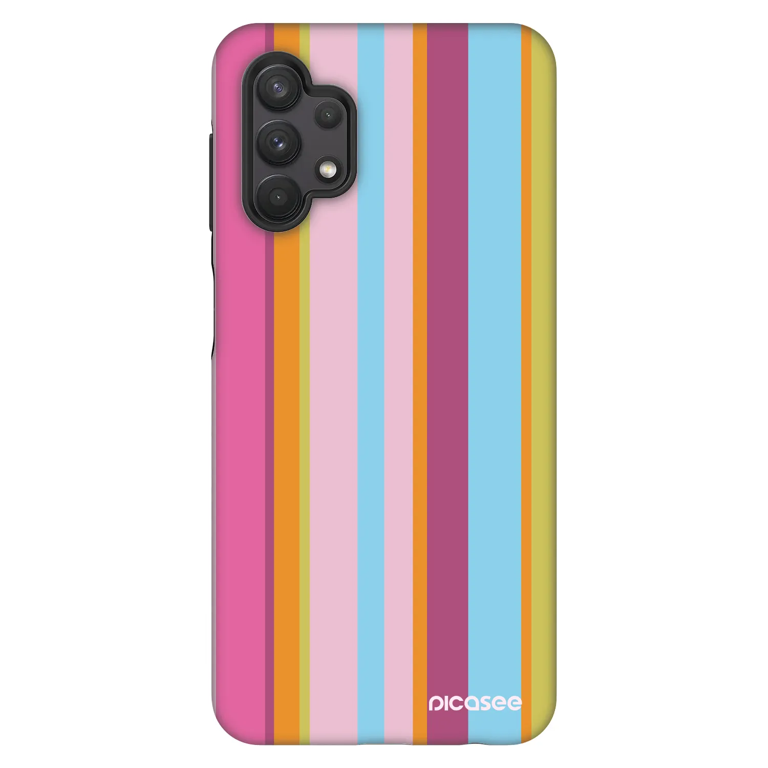 Picasee Fashion Case pre Samsung Galaxy A32 5G A326B - Golden hour