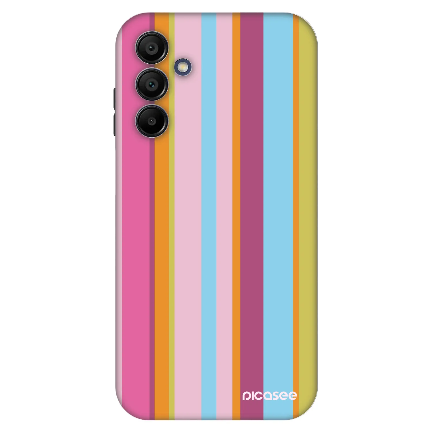 Picasee Fashion Case pre Samsung Galaxy A15 A156B 5G - Golden hour