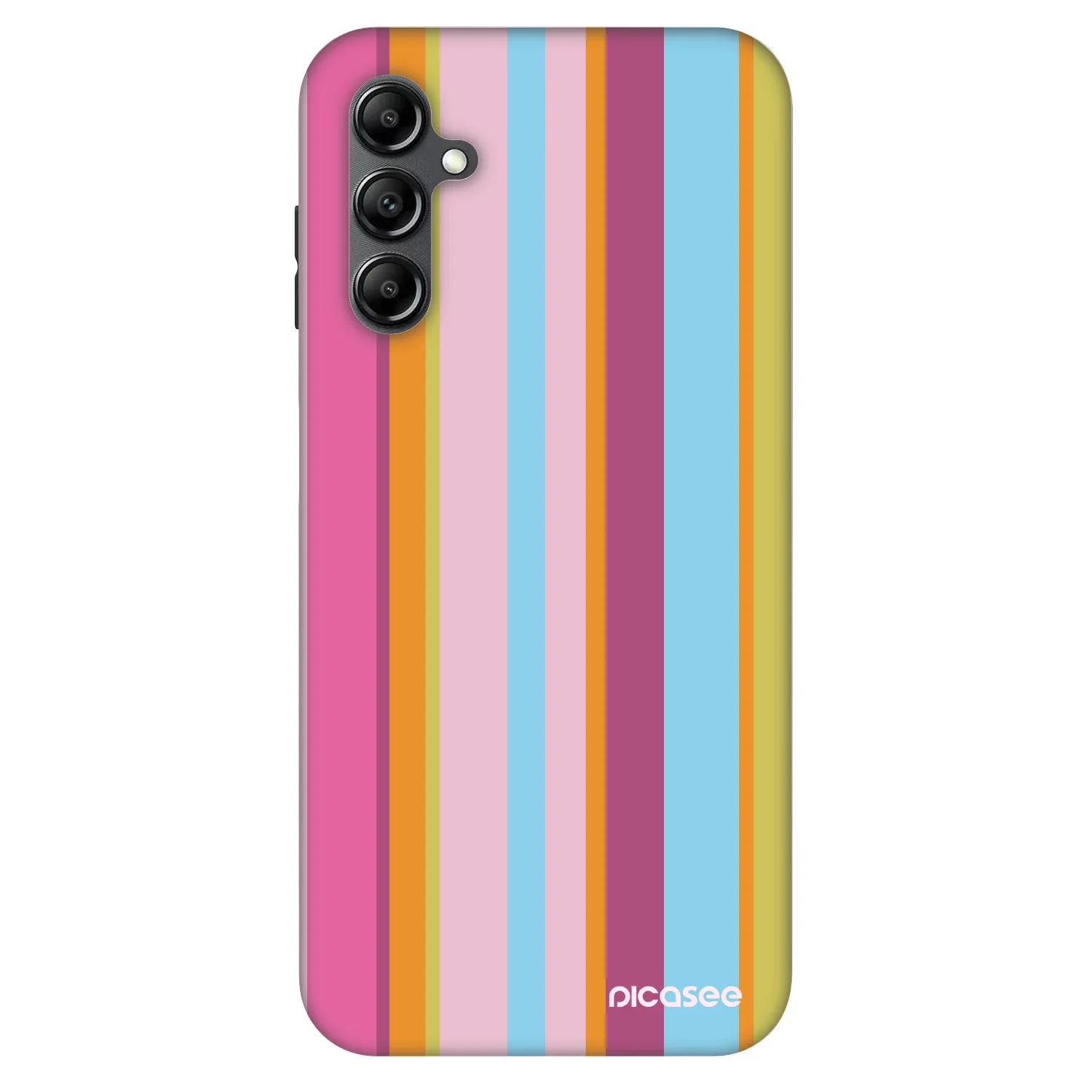 Picasee Fashion Case pre Samsung Galaxy A14 5G A146P - Golden hour
