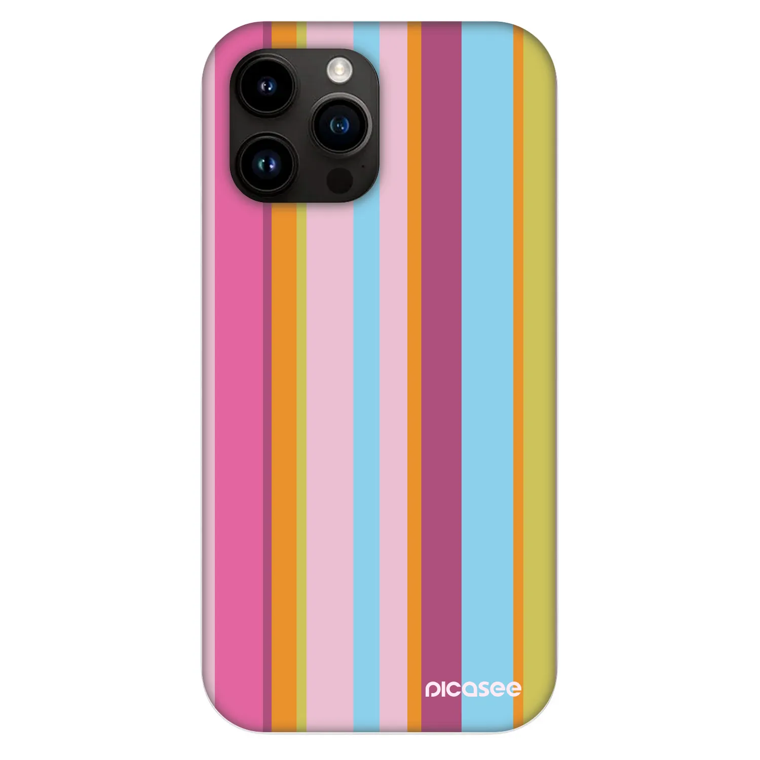 Picasee Fashion Case MagSafe pre Apple iPhone 13 Pro Max - Golden hour