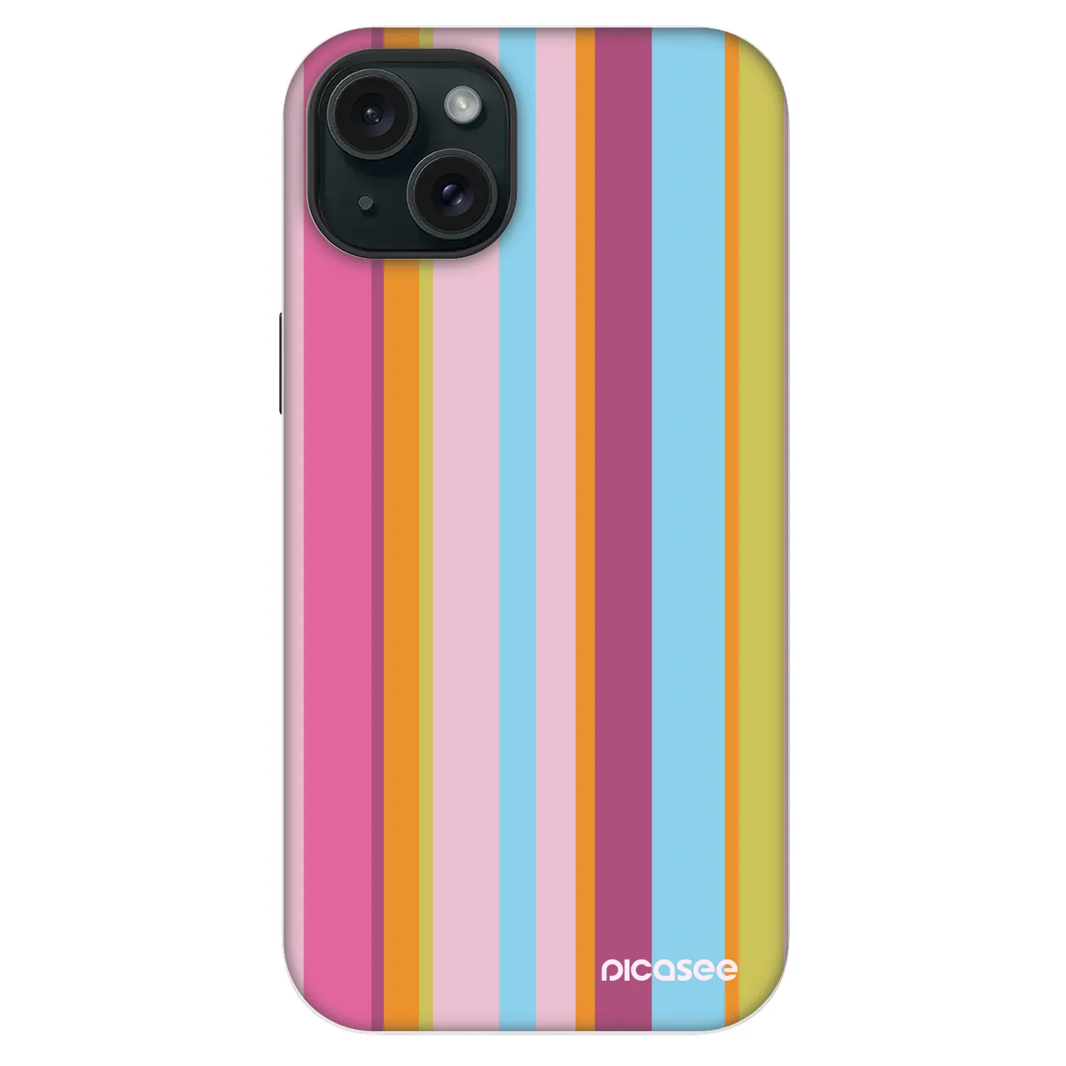 Picasee Fashion Case MagSafe pre Apple iPhone 14 Plus - Golden hour