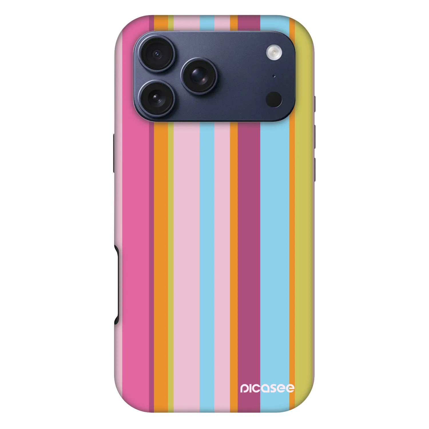 Picasee Fashion Case MagSafe pre Apple iPhone 17 Pro Max - Golden hour