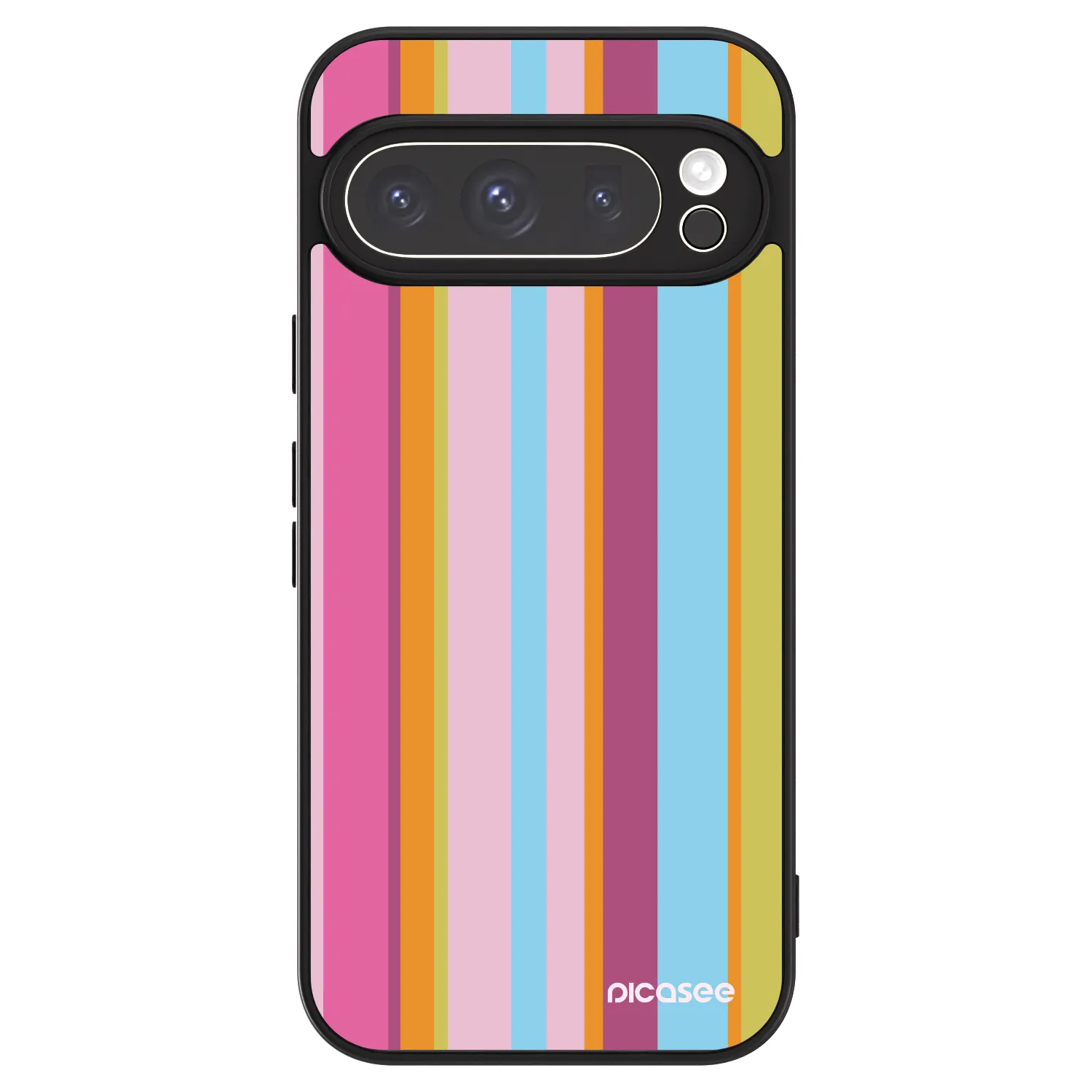 Picasee ULTIMATE CASE pro Google Pixel 9 Pro XL - Golden hour
