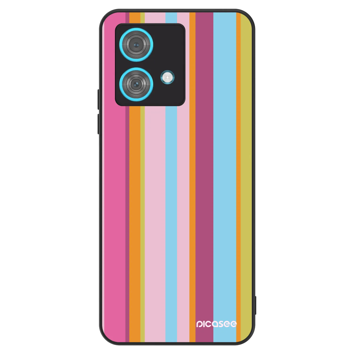 Picasee ULTIMATE CASE pro Motorola Edge 40 Neo - Golden hour