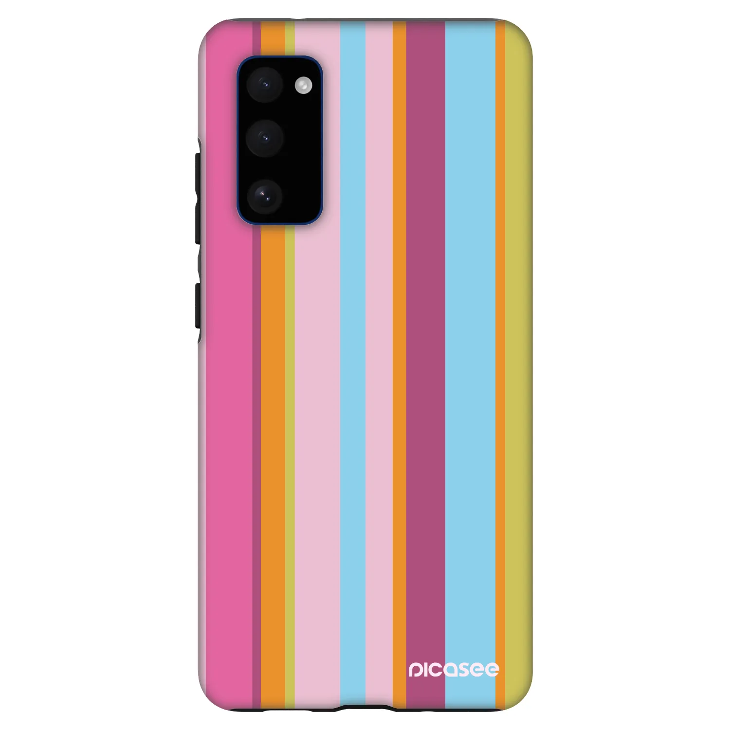 Picasee Fashion Case pre Samsung Galaxy S20 FE - Golden hour