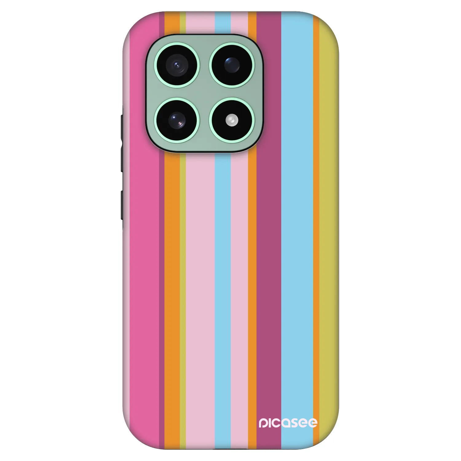 Picasee Fashion Case pre Xiaomi 17 - Golden hour
