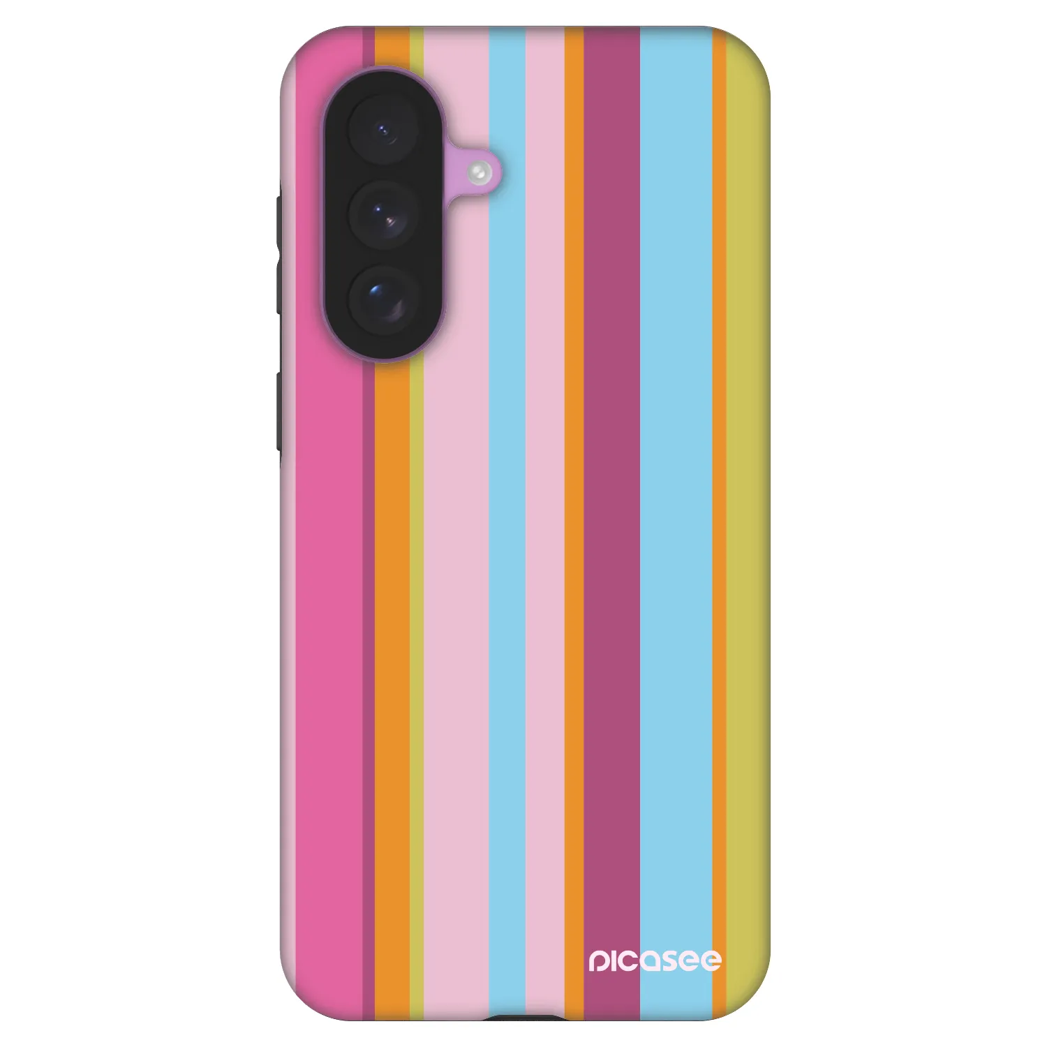 Picasee Fashion Case pre Samsung Galaxy A57 5G - Golden hour