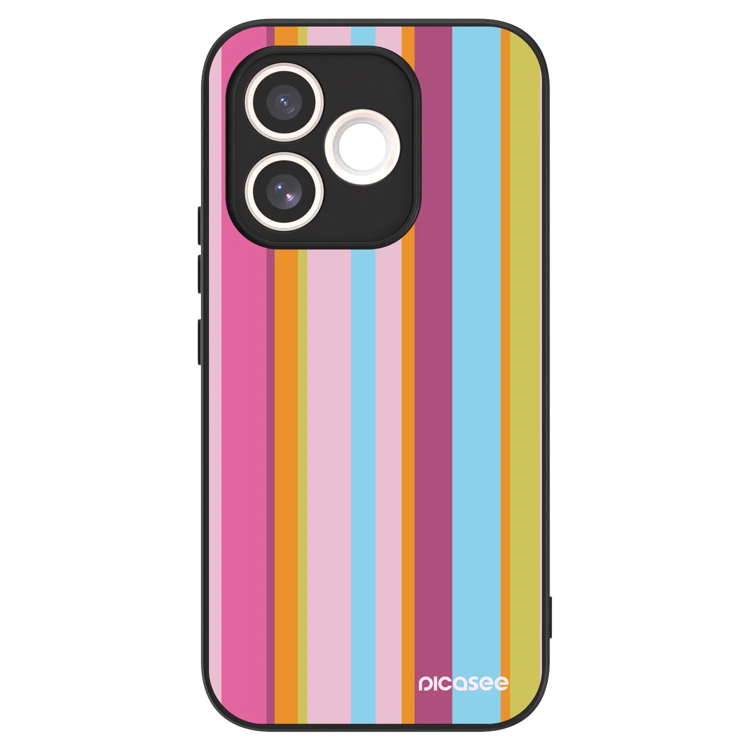 Picasee ULTIMATE CASE pro Honor 600 Lite - Golden hour