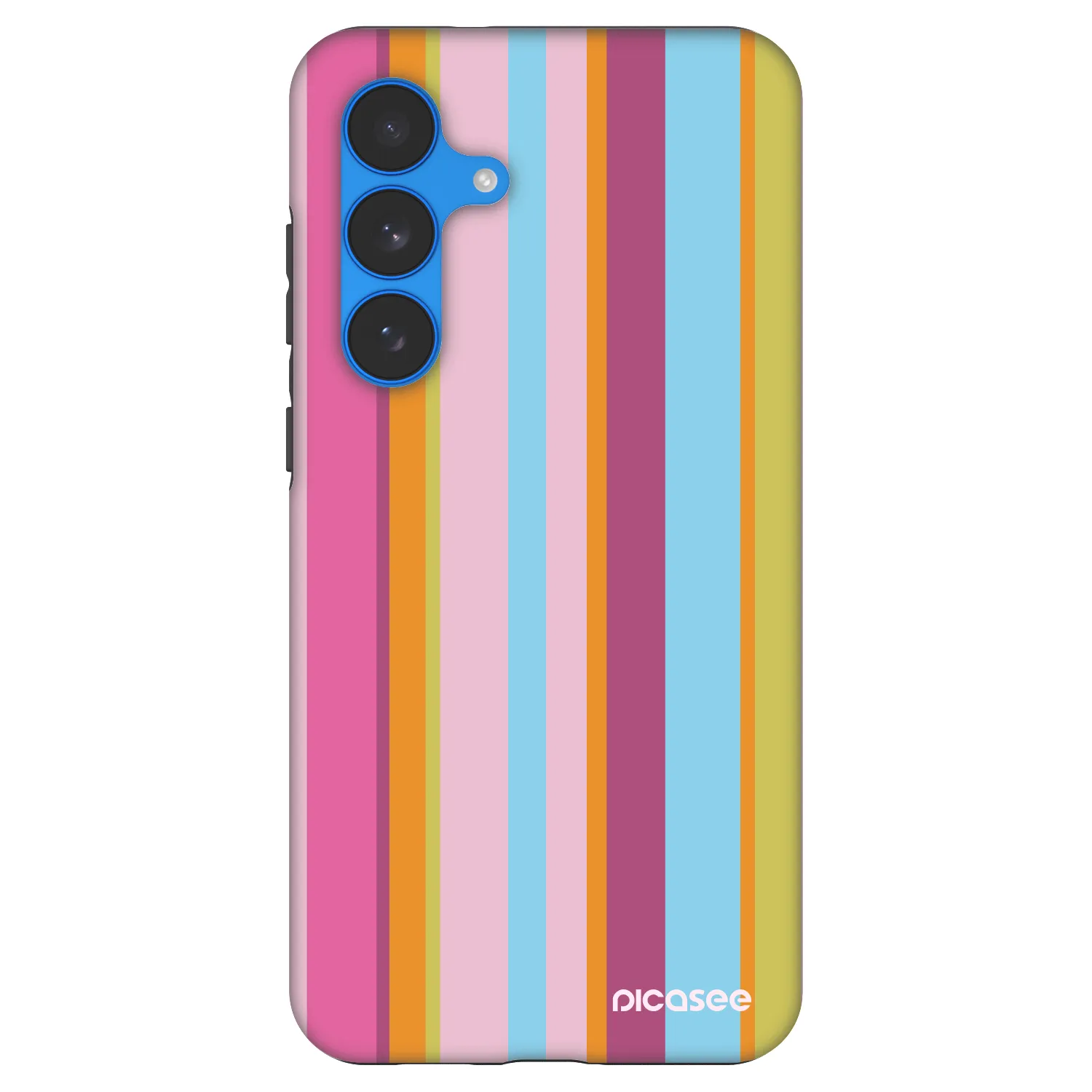 Picasee Fashion Case pre Samsung Galaxy S25 FE 5G - Golden hour