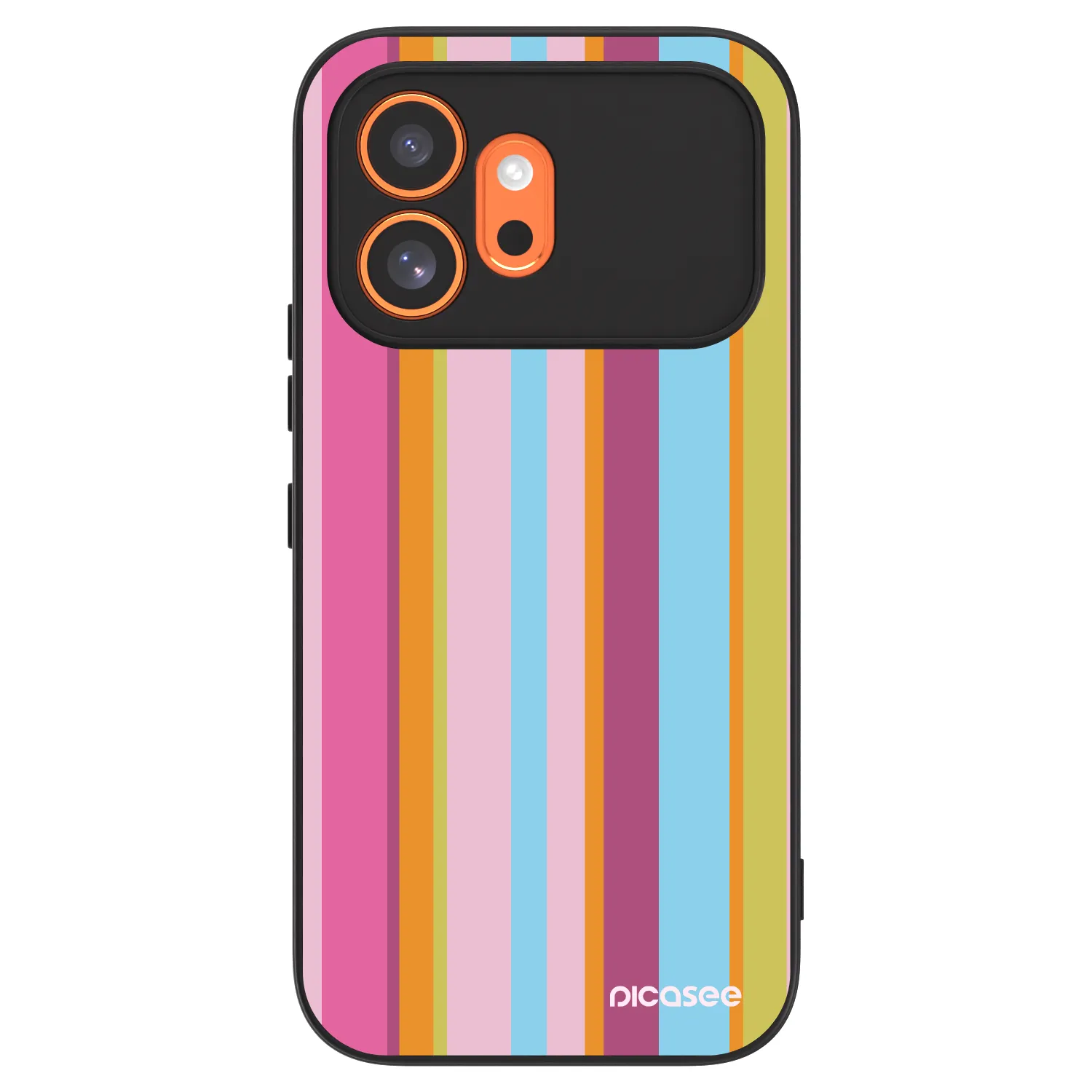 Picasee ULTIMATE CASE pro Honor 600 - Golden hour