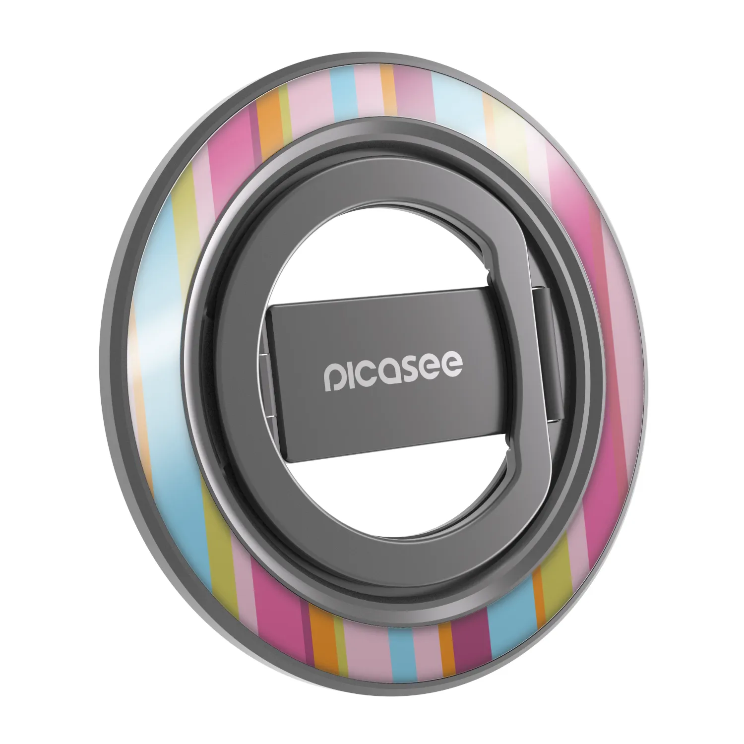 Picasee Magnetic holder - Čierný