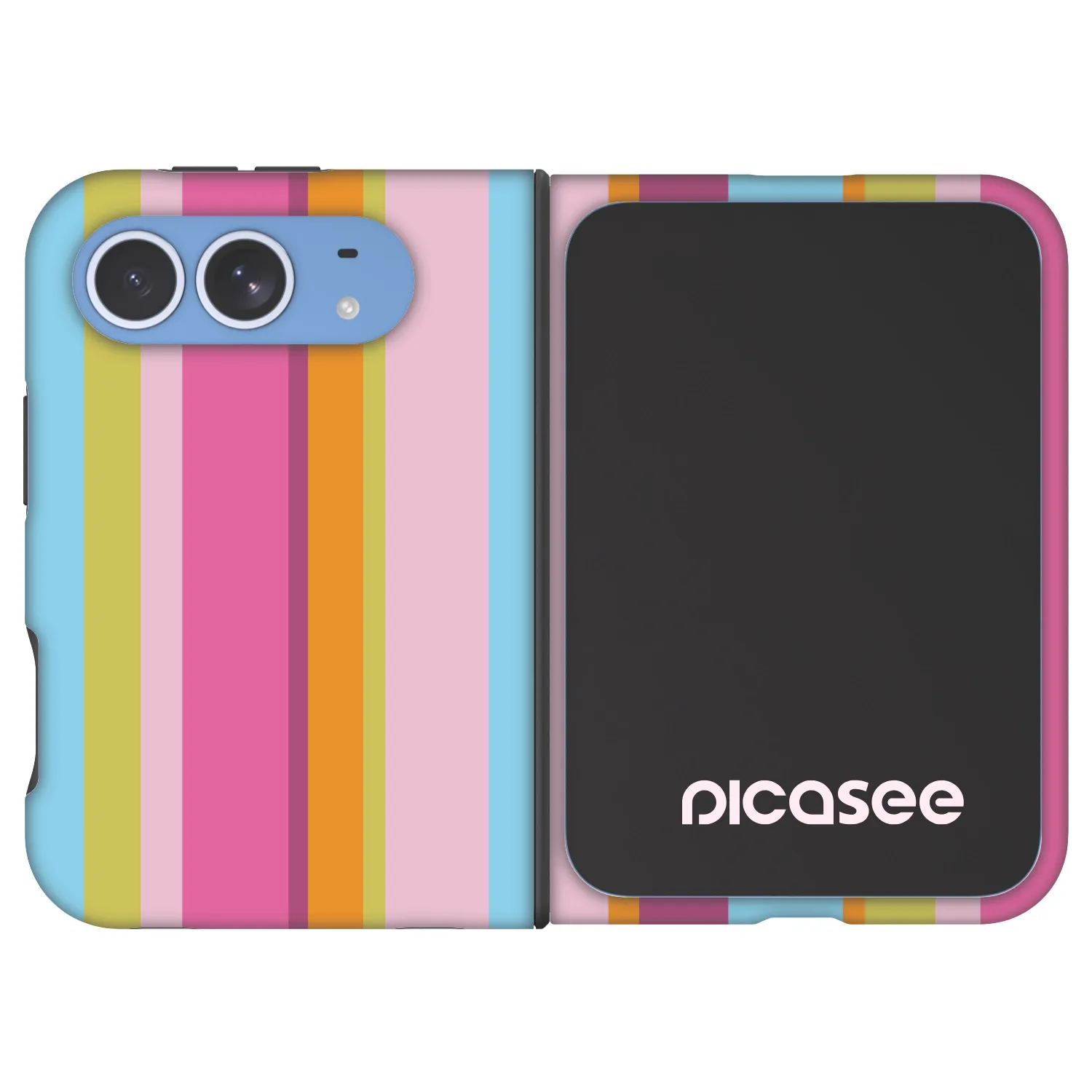 Picasee Fashion Case MagSafe pre Apple iPhone Ultra - Golden hour