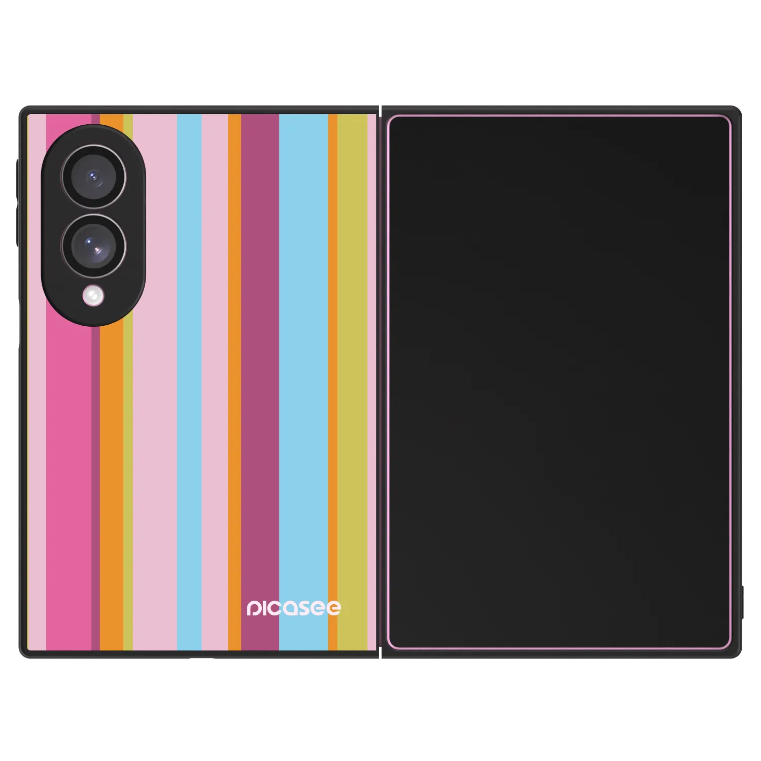 Picasee ULTIMATE CASE pro Samsung Galaxy Z Fold8 5G - Golden hour