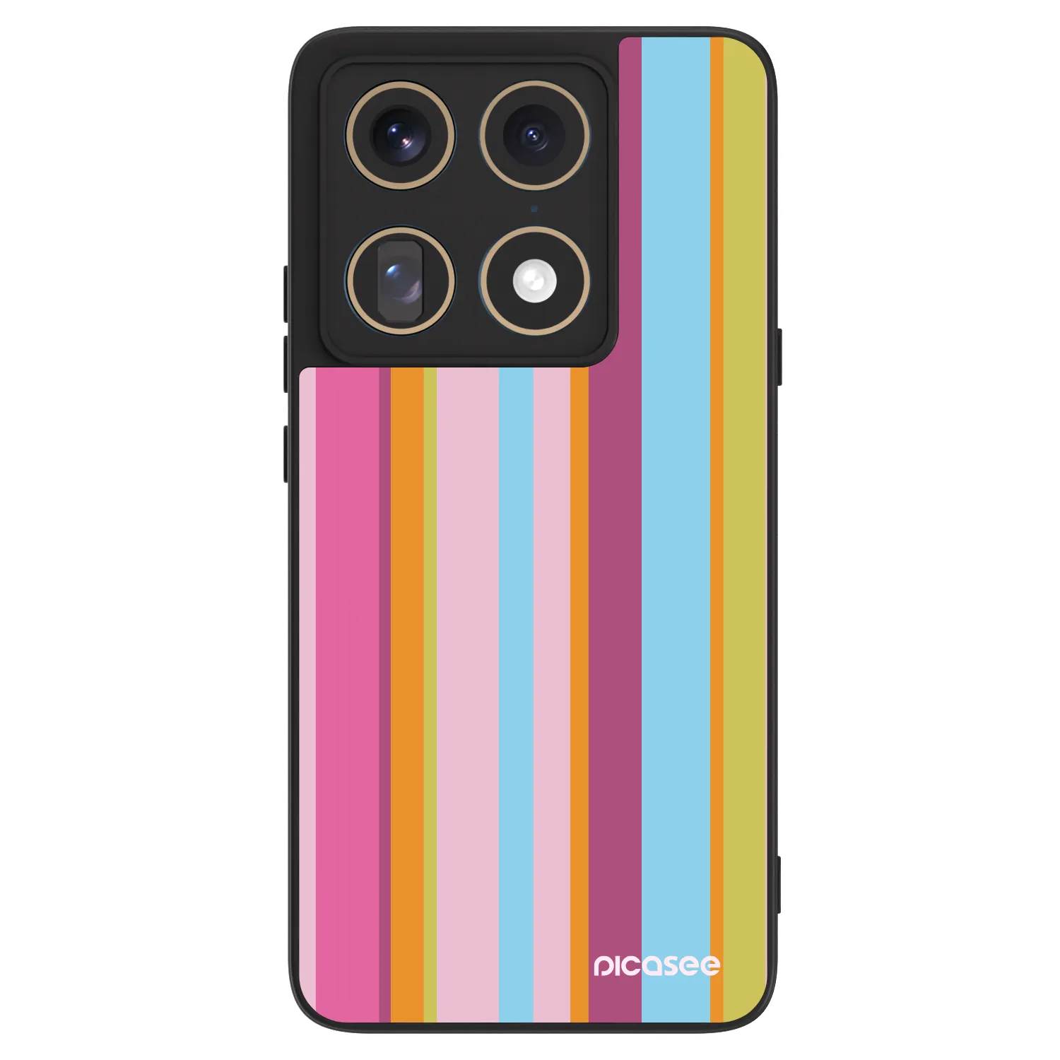 Picasee ULTIMATE CASE pro Motorola Signature - Golden hour