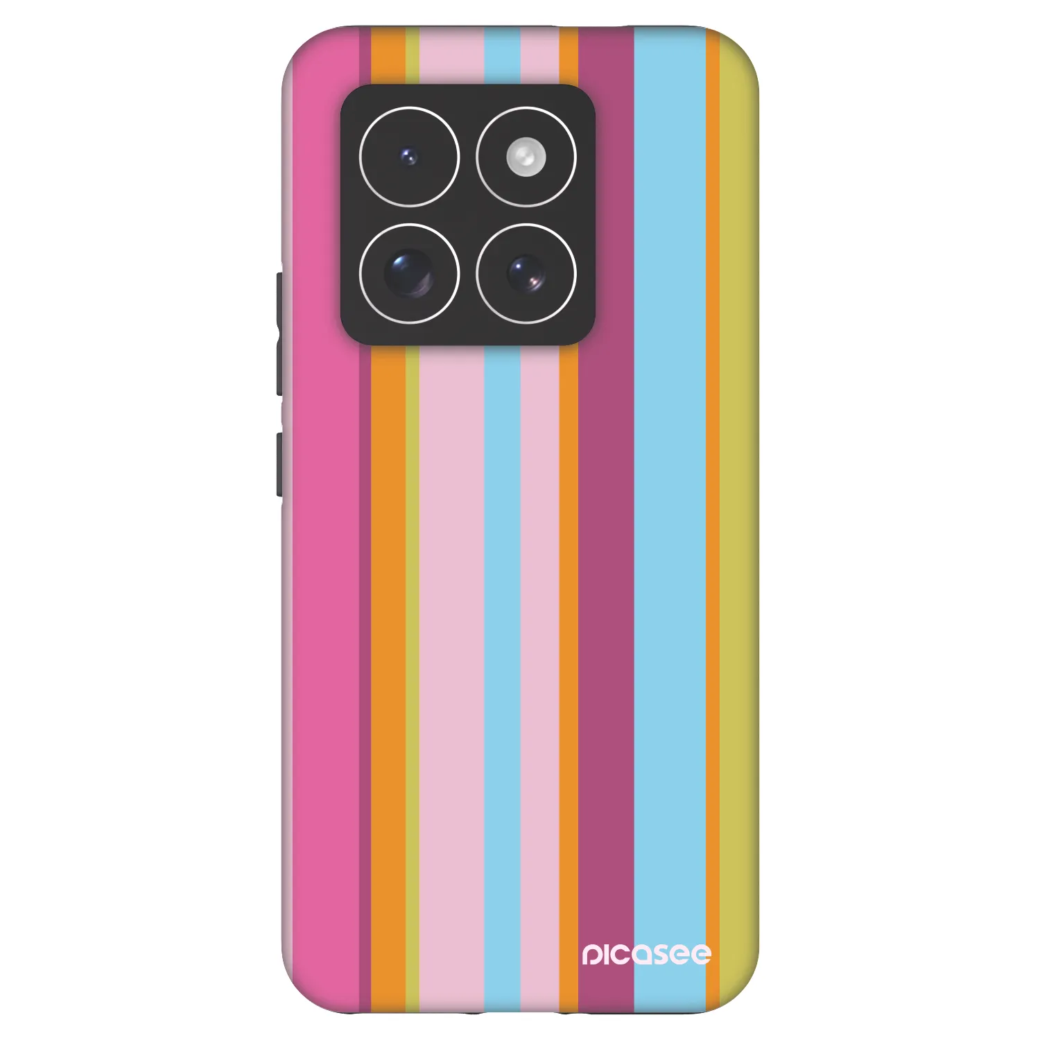 Picasee Fashion Case pre Xiaomi 14 Pro - Golden hour