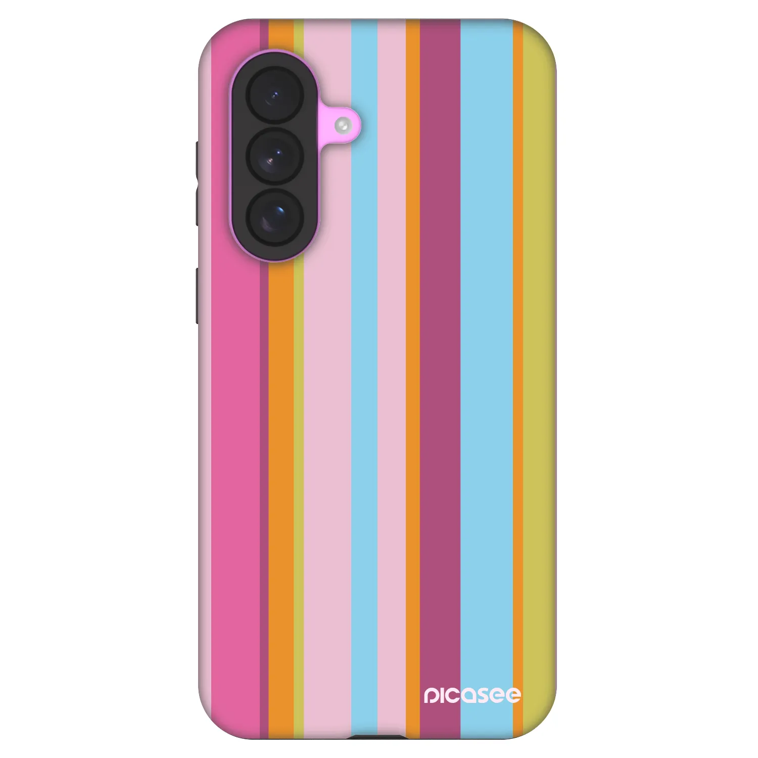Picasee Fashion Case pre Samsung Galaxy A37 - Golden hour