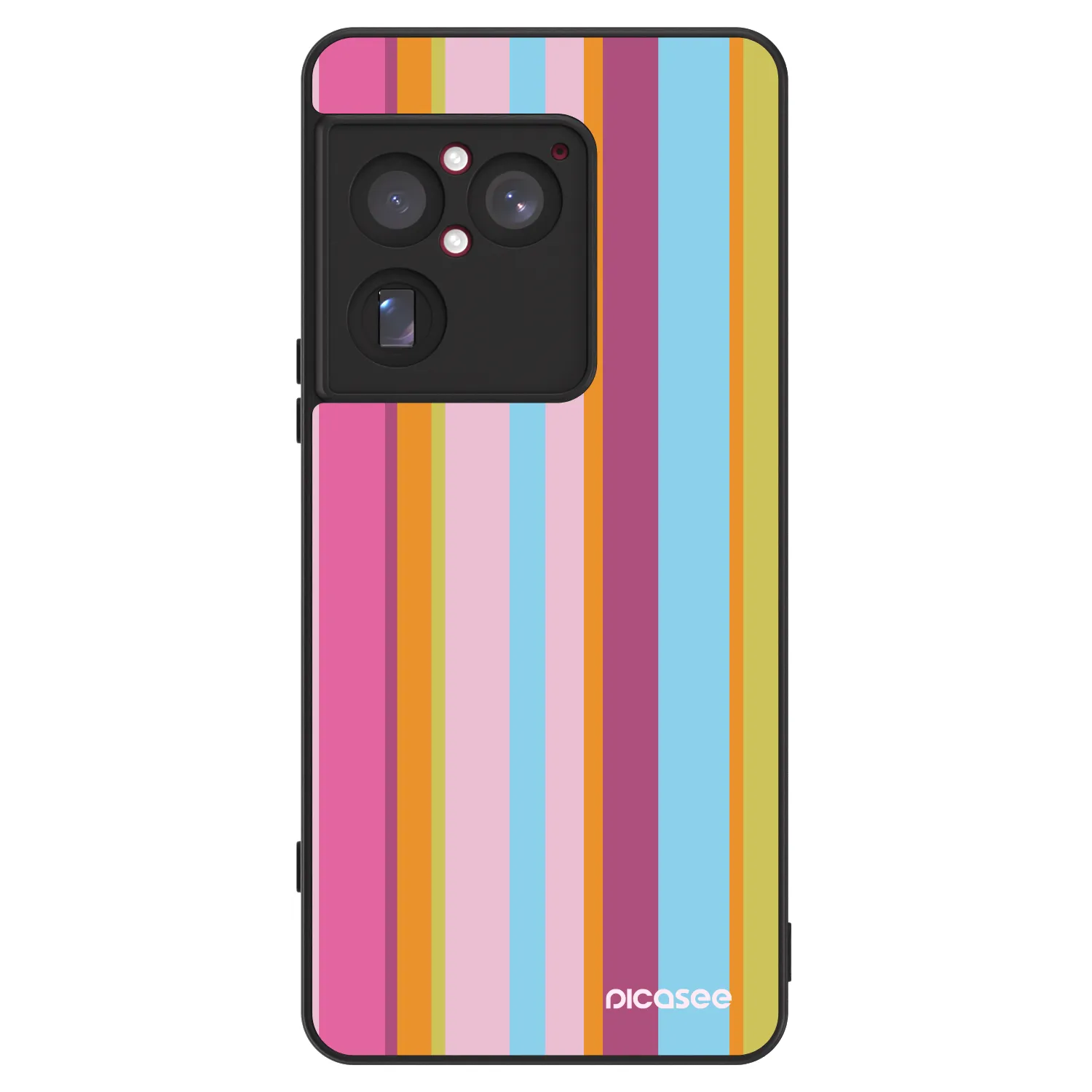 Picasee ULTIMATE CASE pro Sony Xperia 1 VIII 5G - Golden hour