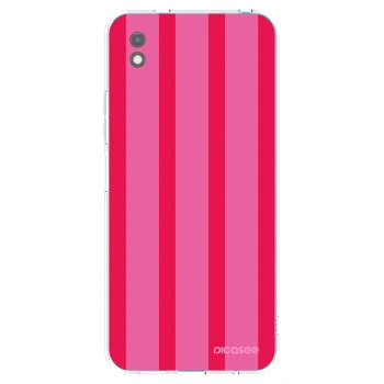 Picasee silikónový čierny obal pre Xiaomi Redmi 9A - Hot tropic
