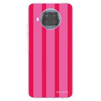 Picasee silikónový prehľadný obal pre Xiaomi Mi 10T Lite - Hot tropic