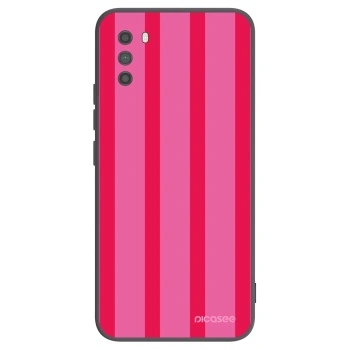 Picasee silikónový čierny obal pre Xiaomi Poco M3 - Hot tropic