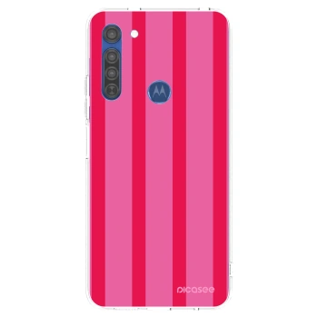 Obal pre Motorola Moto G8 - Hot tropic
