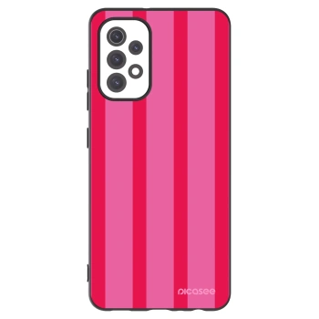 Picasee silikónový čierny obal pre Samsung Galaxy A32 5G A326B - Hot tropic