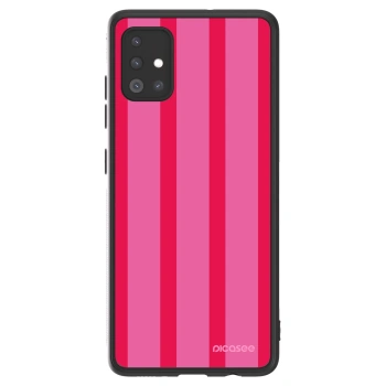 Picasee ULTIMATE CASE pro Samsung Galaxy A51 A515F - Hot tropic