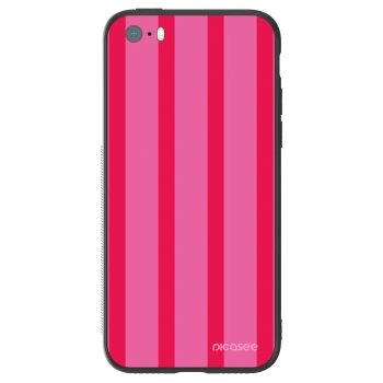 Obal pre Apple iPhone 5/5S/SE - Hot tropic