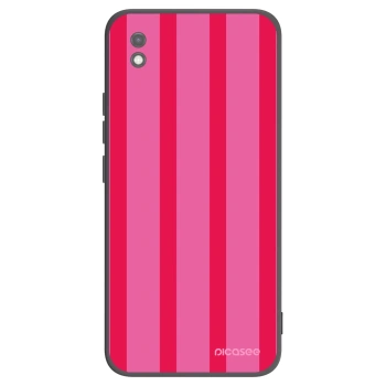 Picasee silikónový čierny obal pre Xiaomi Redmi 9AT - Hot tropic