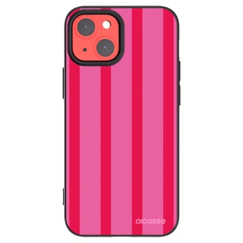 Picasee silikónový čierny obal pre Apple iPhone 13 mini - Hot tropic