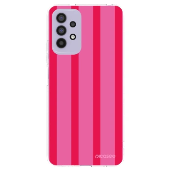 Picasee silikónový prehľadný obal pre Samsung Galaxy A32 4G SM-A325F - Hot tropic