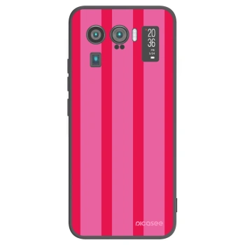 Picasee silikónový čierny obal pre Xiaomi Mi 11 Ultra - Hot tropic