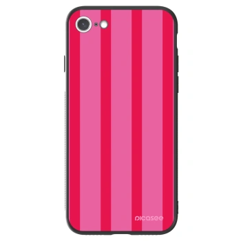 Picasee ULTIMATE CASE pro Apple iPhone 8 - Hot tropic