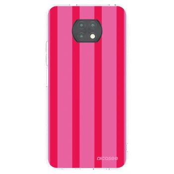 Picasee silikónový prehľadný obal pre Xiaomi Redmi Note 9T - Hot tropic