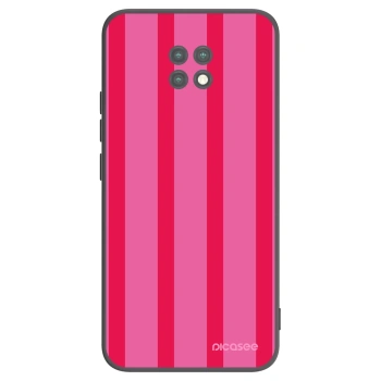 Picasee silikónový čierny obal pre Xiaomi Redmi Note 9T - Hot tropic