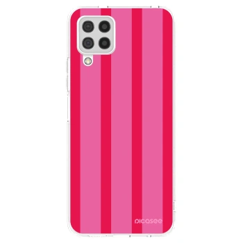 Picasee silikónový prehľadný obal pre Samsung Galaxy A22 A225F 4G - Hot tropic