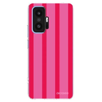 Picasee silikónový prehľadný obal pre Xiaomi 11T - Hot tropic