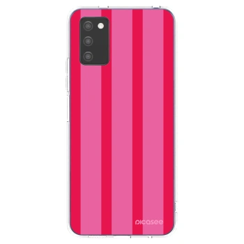 Obal pre Samsung Galaxy A03s A037G - Hot tropic