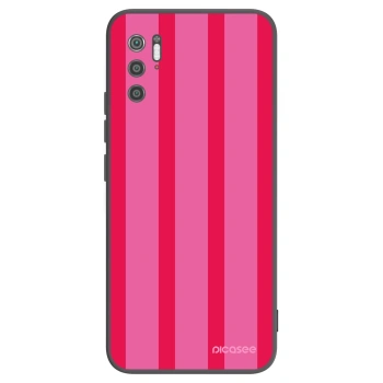 Picasee silikónový čierny obal pre Xiaomi Poco M3 Pro 5G - Hot tropic