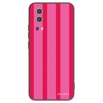 Picasee silikónový čierny obal pre Vivo Y72 5G - Hot tropic