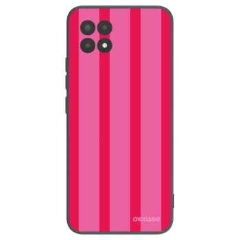 Picasee silikónový čierny obal pre Realme 8i - Hot tropic